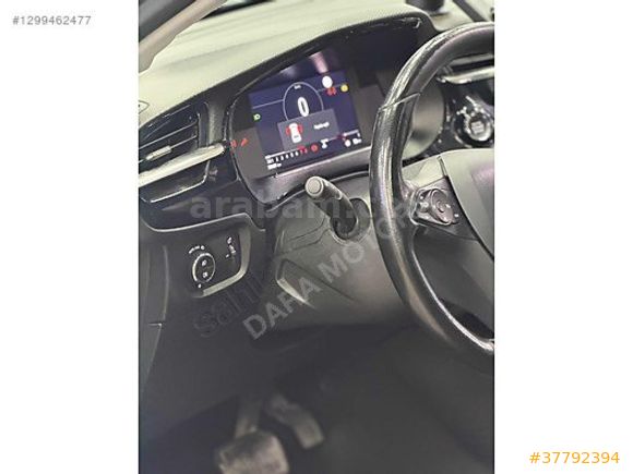 2020 MODEL OPEL CORSA DÜŞÜK KM