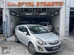 OPEL CORSA 1.4 OTOMATİK DEĞİŞENSİZ 118.XXXKM