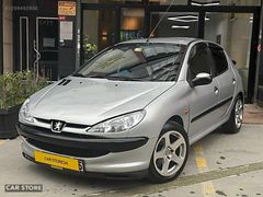 CAR STORE/KLİMALI/PEUGEOT/206/BAKIMLI/SORUNSUZ