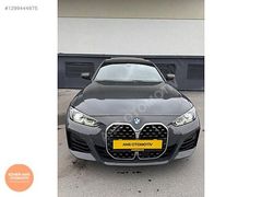 ANS OTOMOTİV'DEN BMW 420i GRAN COUPE M Sport