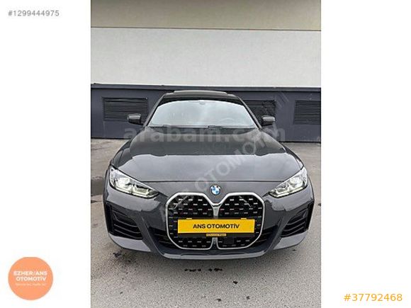 ANS OTOMOTİV'DEN BMW 420i GRAN COUPE M Sport
