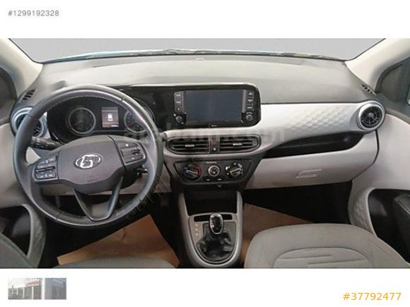 TOYOTA PLAZA TOYMAR'DAN HYUNDAI I10 1.2 MPI ELITE ÇİFT RENK