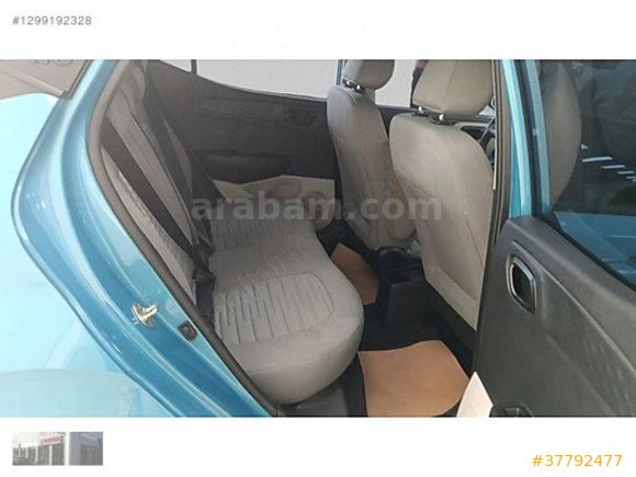 TOYOTA PLAZA TOYMAR'DAN HYUNDAI I10 1.2 MPI ELITE ÇİFT RENK