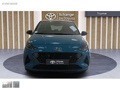 TOYOTA PLAZA TOYMAR'DAN HYUNDAI I10 1.2 MPI ELITE ÇİFT RENK