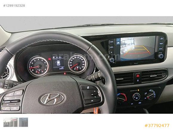 TOYOTA PLAZA TOYMAR'DAN HYUNDAI I10 1.2 MPI ELITE ÇİFT RENK