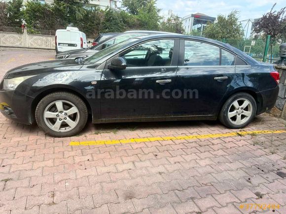 Sahibinden Chevrolet Cruze 1.6 LS Plus 2011 Model 