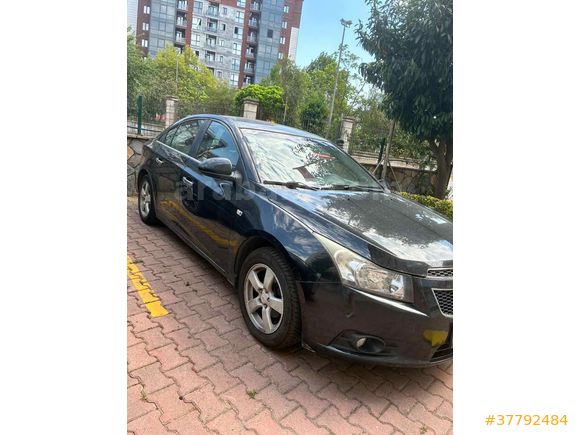 Sahibinden Chevrolet Cruze 1.6 LS Plus 2011 Model 