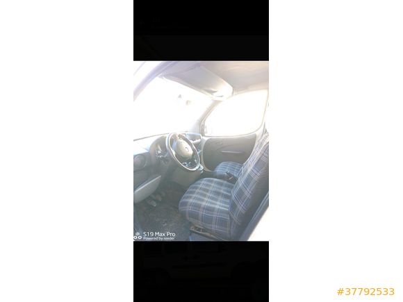 Sahibinden Fiat Doblo Cargo 1.3 Multijet 2012 Model