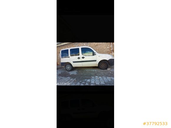 Sahibinden Fiat Doblo Cargo 1.3 Multijet 2012 Model