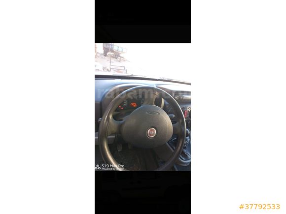 Sahibinden Fiat Doblo Cargo 1.3 Multijet 2012 Model