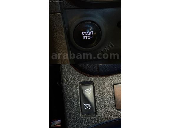 CSR MOTORS-2017 RENAULT CLİO 1.5 DCİ TOUCH -LED-EDC-143.000KM