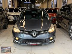 CSR MOTORS-2017 RENAULT CLİO 1.5 DCİ TOUCH -LED-EDC-143.000KM