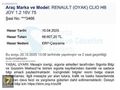 DÜŞÜK KM TERTEMİZ DİZEL OTOMATİK