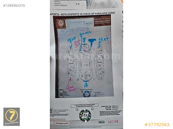 DÜŞÜK KM TERTEMİZ DİZEL OTOMATİK