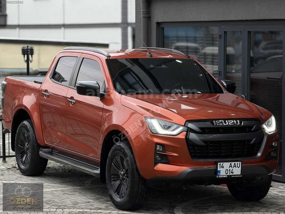 2021/HATASIZ-BOYASIZ/125.000/4X4/OTOMATİK/ISITMA/KİLİT
