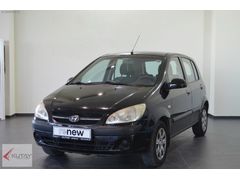KUTAY FETHİYE'DEN 2010 HYUNDAİ GETZ 1.5 CRDİ VGT START 88 HP