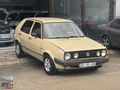 1986 MASRAFSIZ SORUNSUZ VW GOLF 1.6D
