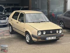 1986 MASRAFSIZ SORUNSUZ VW GOLF 1.6D