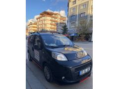 Sahibinden Fiat Fiorino Combi 1.3 Multijet Active 2011 Model 