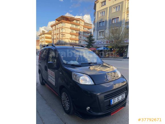 Sahibinden Fiat Fiorino Combi 1.3 Multijet Active 2011 Model 