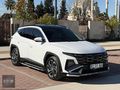2025 ÇIKIŞLI YENİKASA BEYAZ TUCSON 4x4 ELİTE PLUS FULL+FULL