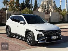 2025 ÇIKIŞLI YENİKASA BEYAZ TUCSON 4x4 ELİTE PLUS FULL+FULL