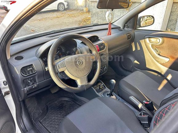 Y&D OTOMOTİV 2004 CORSA DÜŞÜK KM