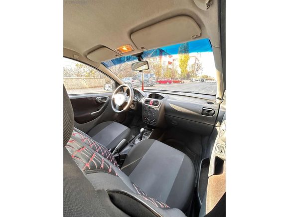 Y&D OTOMOTİV 2004 CORSA DÜŞÜK KM