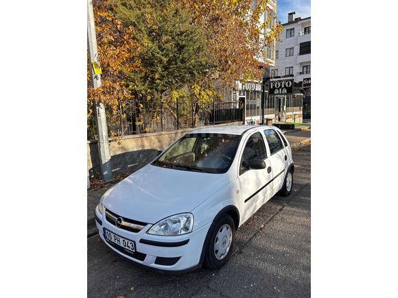 Y&D OTOMOTİV 2004 CORSA DÜŞÜK KM