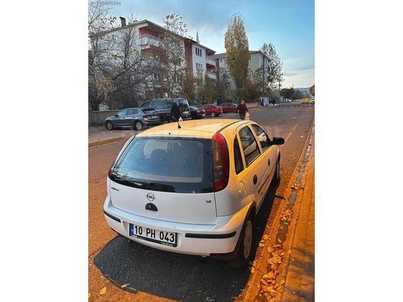 Y&D OTOMOTİV 2004 CORSA DÜŞÜK KM