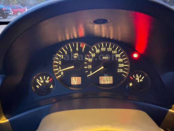 Y&D OTOMOTİV 2004 CORSA DÜŞÜK KM