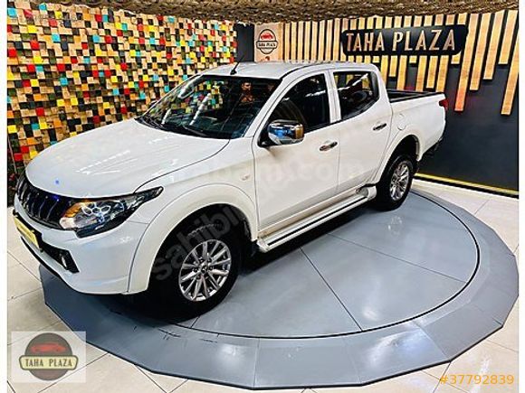 2019 Mıtsubıshı L200 4X2 Tornado 154 Hp Otomatik ~Taha Plaza~