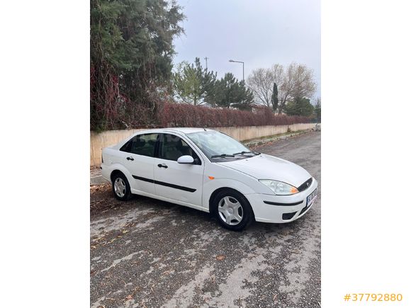 Sahibinden Ford Focus 1.8 TDCi Comfort 2004 Model