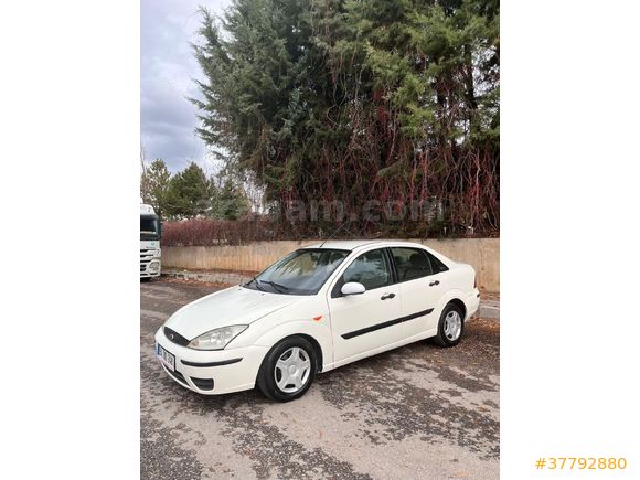 Sahibinden Ford Focus 1.8 TDCi Comfort 2004 Model