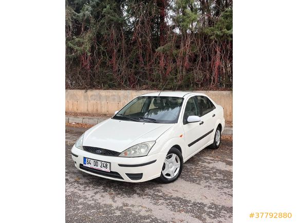 Sahibinden Ford Focus 1.8 TDCi Comfort 2004 Model
