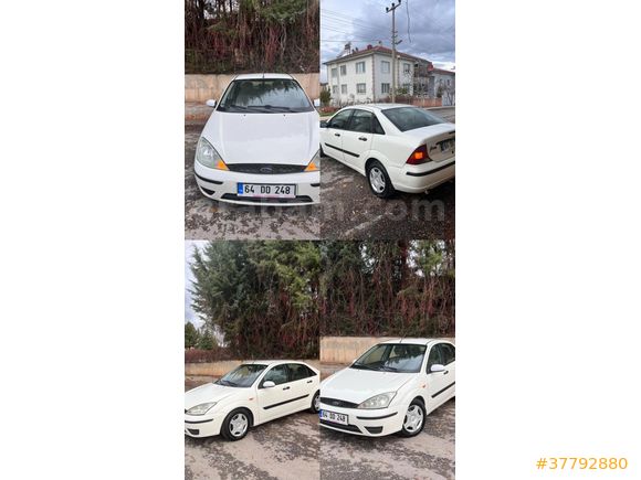 Sahibinden Ford Focus 1.8 TDCi Comfort 2004 Model