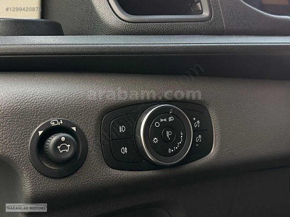 HAKANLAR MOTORS 2024 FORD TRANSİT 350L PANELVAN ARKA ÇEKER%20KDV