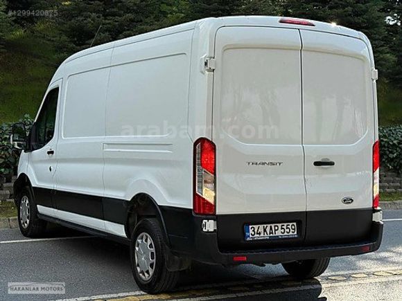 HAKANLAR MOTORS 2024 FORD TRANSİT 350L PANELVAN ARKA ÇEKER%20KDV