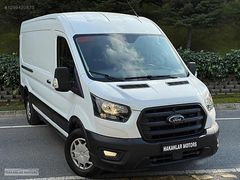 HAKANLAR MOTORS 2024 FORD TRANSİT 350L PANELVAN ARKA ÇEKER%20KDV