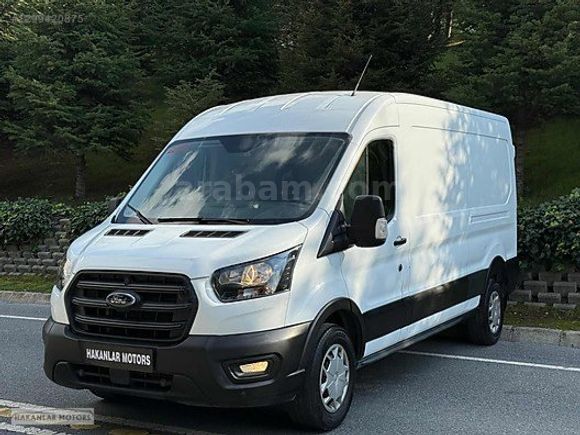HAKANLAR MOTORS 2024 FORD TRANSİT 350L PANELVAN ARKA ÇEKER%20KDV