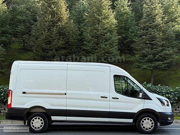 HAKANLAR MOTORS 2024 FORD TRANSİT 350L PANELVAN ARKA ÇEKER%20KDV