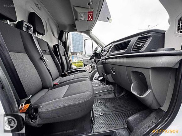 DİCLE'den 2022 TRANSİT 350L YÜKSEK TAVAN ARKA ÇEKER KREDİ+TAKAS
