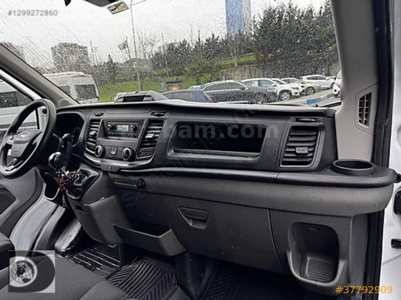 DİCLE'den 2022 TRANSİT 350L YÜKSEK TAVAN ARKA ÇEKER KREDİ+TAKAS
