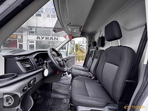 DİCLE'den 2022 TRANSİT 350L YÜKSEK TAVAN ARKA ÇEKER KREDİ+TAKAS
