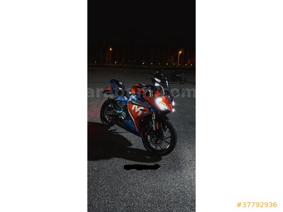 Sahibinden CFmoto 250SR