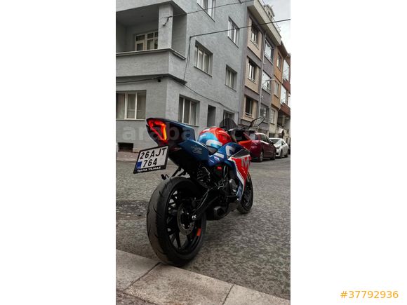 Sahibinden CFmoto 250SR