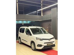 ÇAĞLAR GALLERY'DEN HATASIZ 2022 OTOMATİK TOYOTA PROACE CİTY