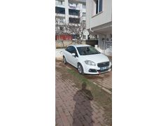 Sahibinden Fiat Linea 1.3 Multijet Urban 2015 Model  240.200 km Beyaz