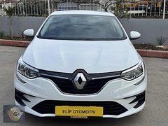 HATASIZ BOYASIZ DEĞİŞENSİZ TRAMERSİZ 11 BİN KM'DE MEGANE