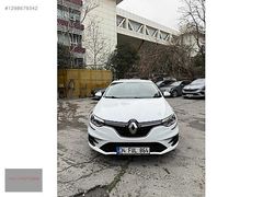 HM//MOTORS RENAULT MEGANE HATASIZ BOYASIZ 64.000 KM MASRAFSIZ